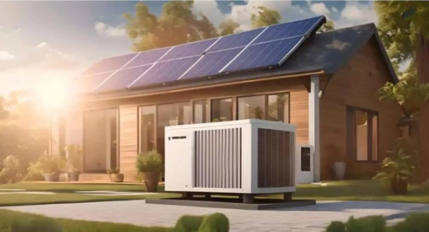 QP Green Energy Solutions GmbH, Solarhaus