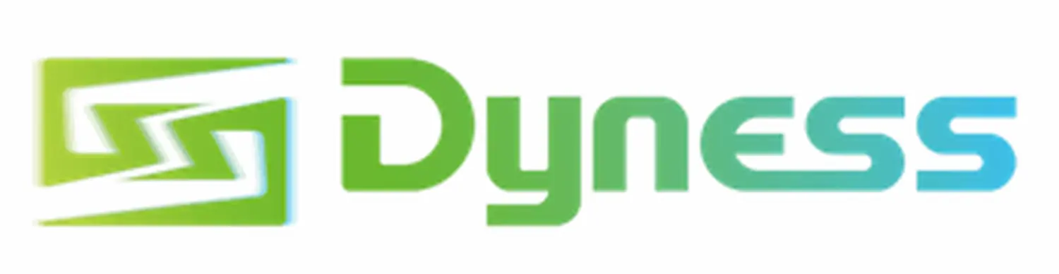 Dyness logo