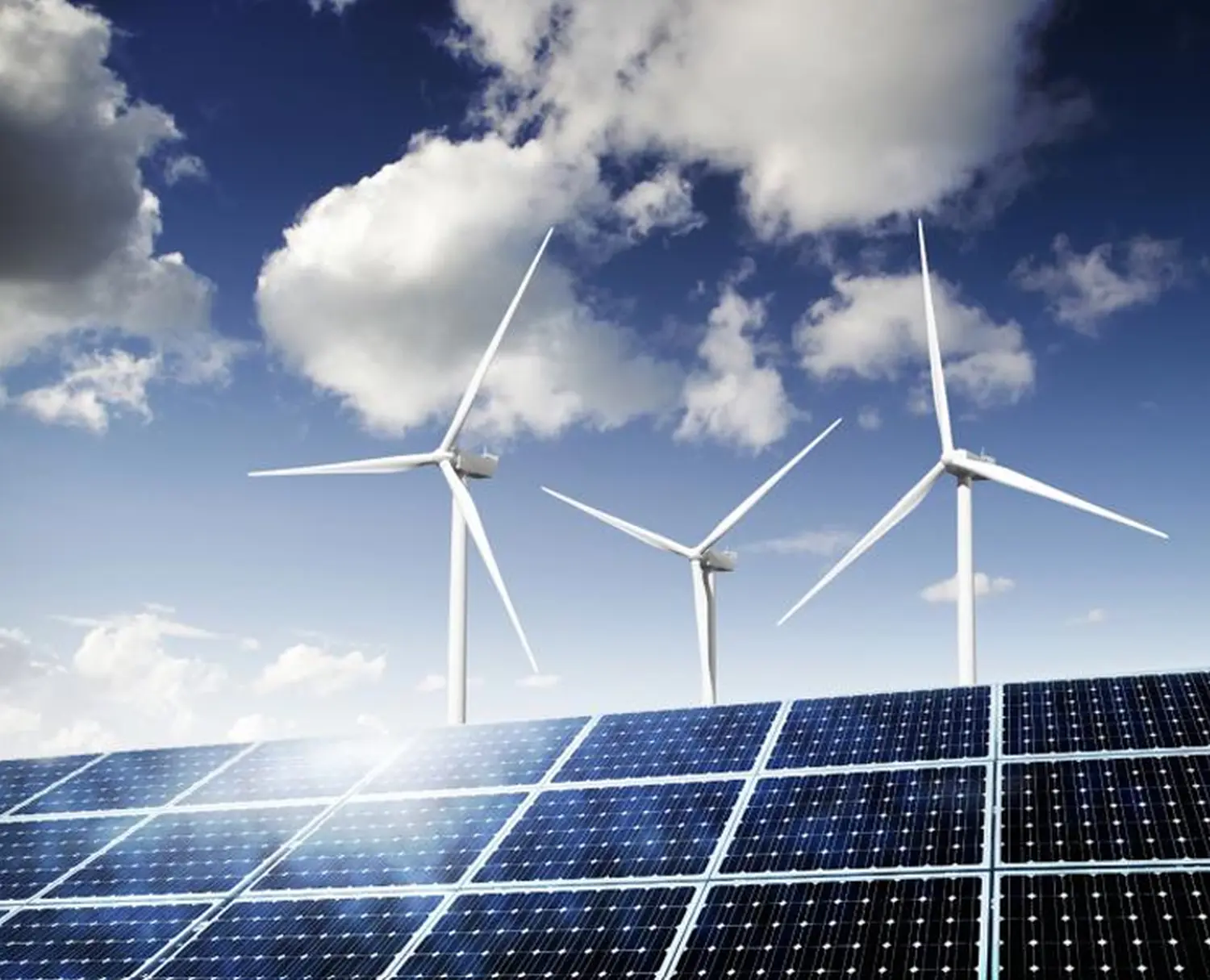 QP Green Energy Solutions GmbH, Solar- und Windkraftanlagen