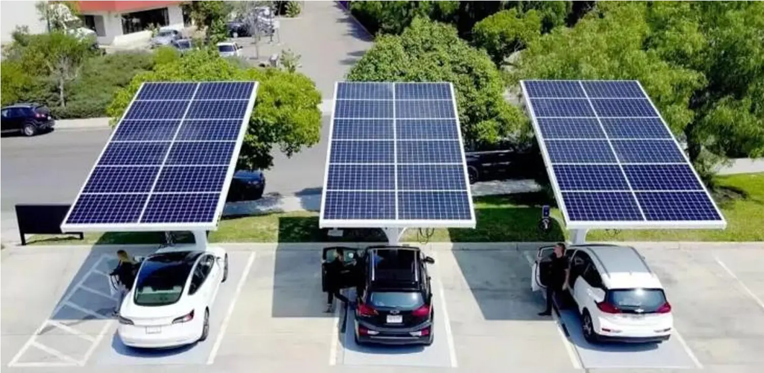 QP Green Energy Solutions GmbH, Auto-Solarladung
